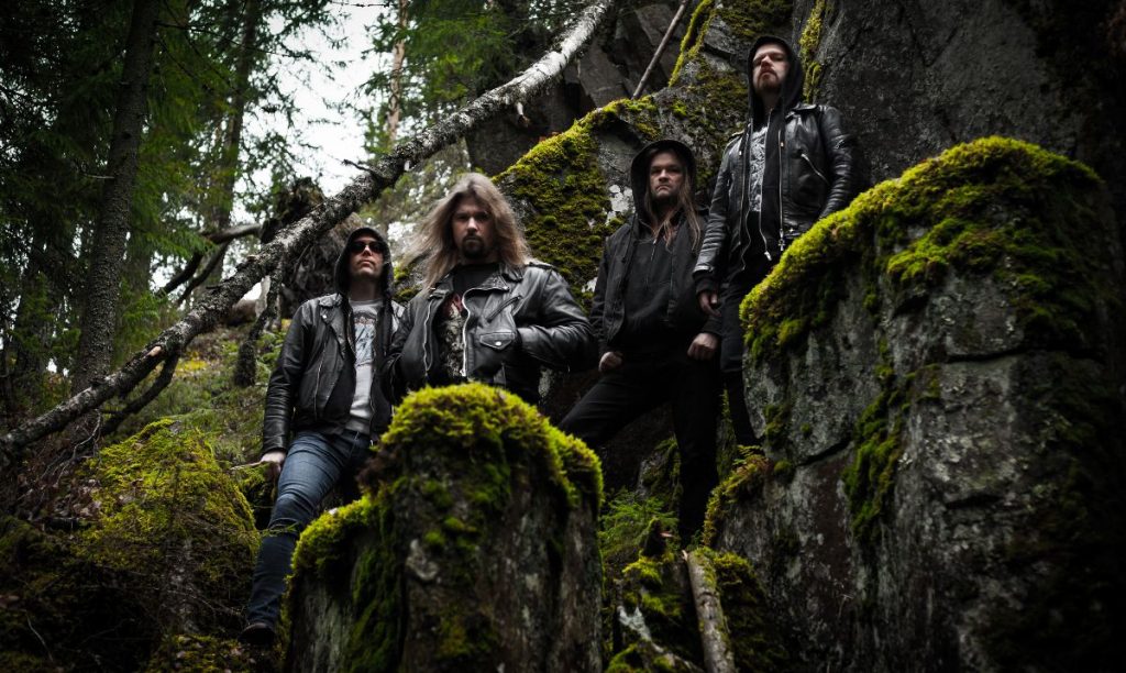 Hooded Menace Band