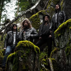 Hooded Menace band