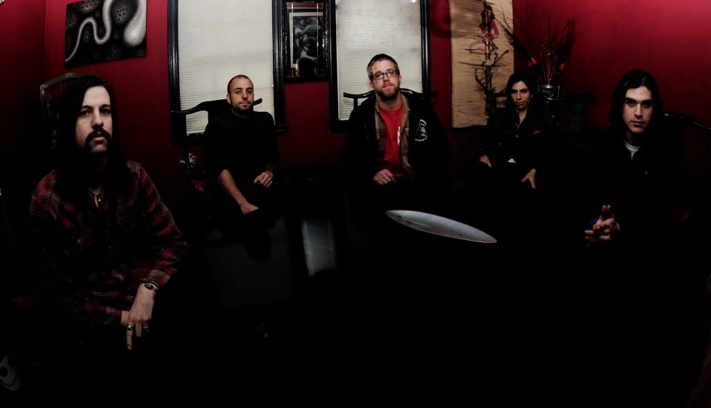A Life Once Lost Band