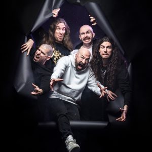 Archspire band