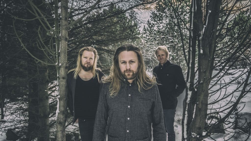 Árstíðir Band