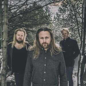 Árstíðir band