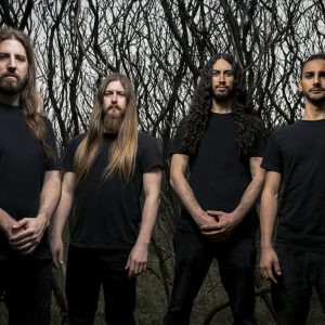 Beyond Creation band