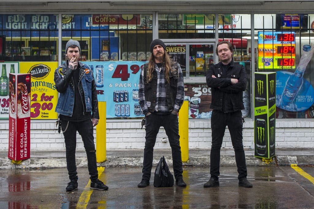 Black Tusk Band