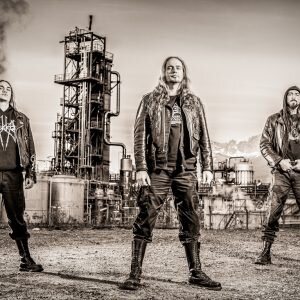 Blacklodge band