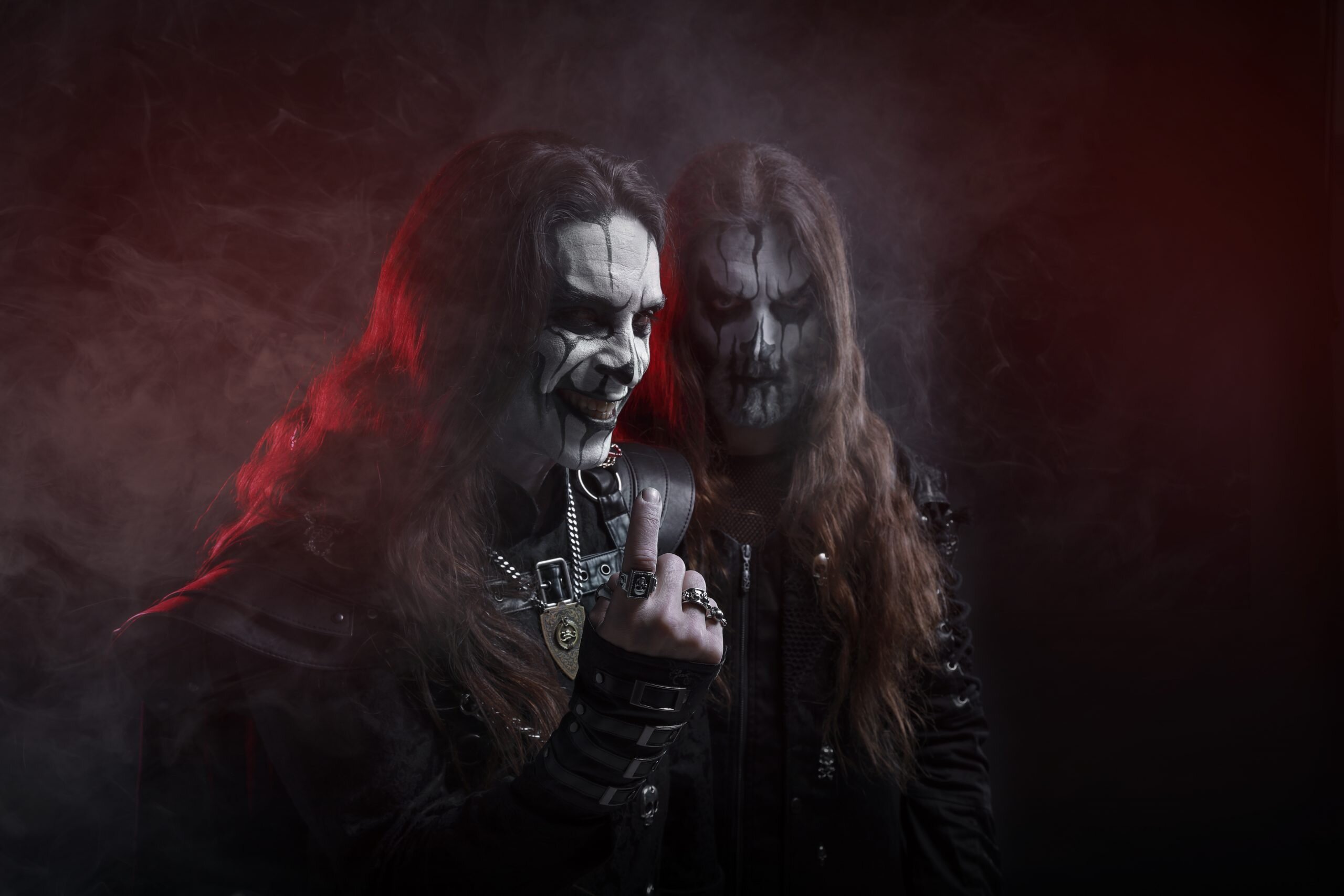 Carach Angren (news, biography, albums, lineup, tour dates) Official
