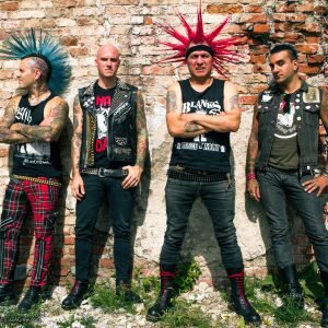 Casualties, The band