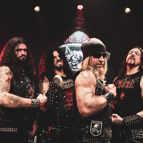 Deströyer 666 band