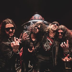 Deströyer 666 band