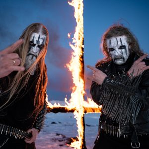 Tsjuder band