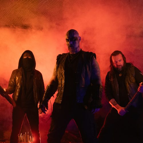 Enthroned