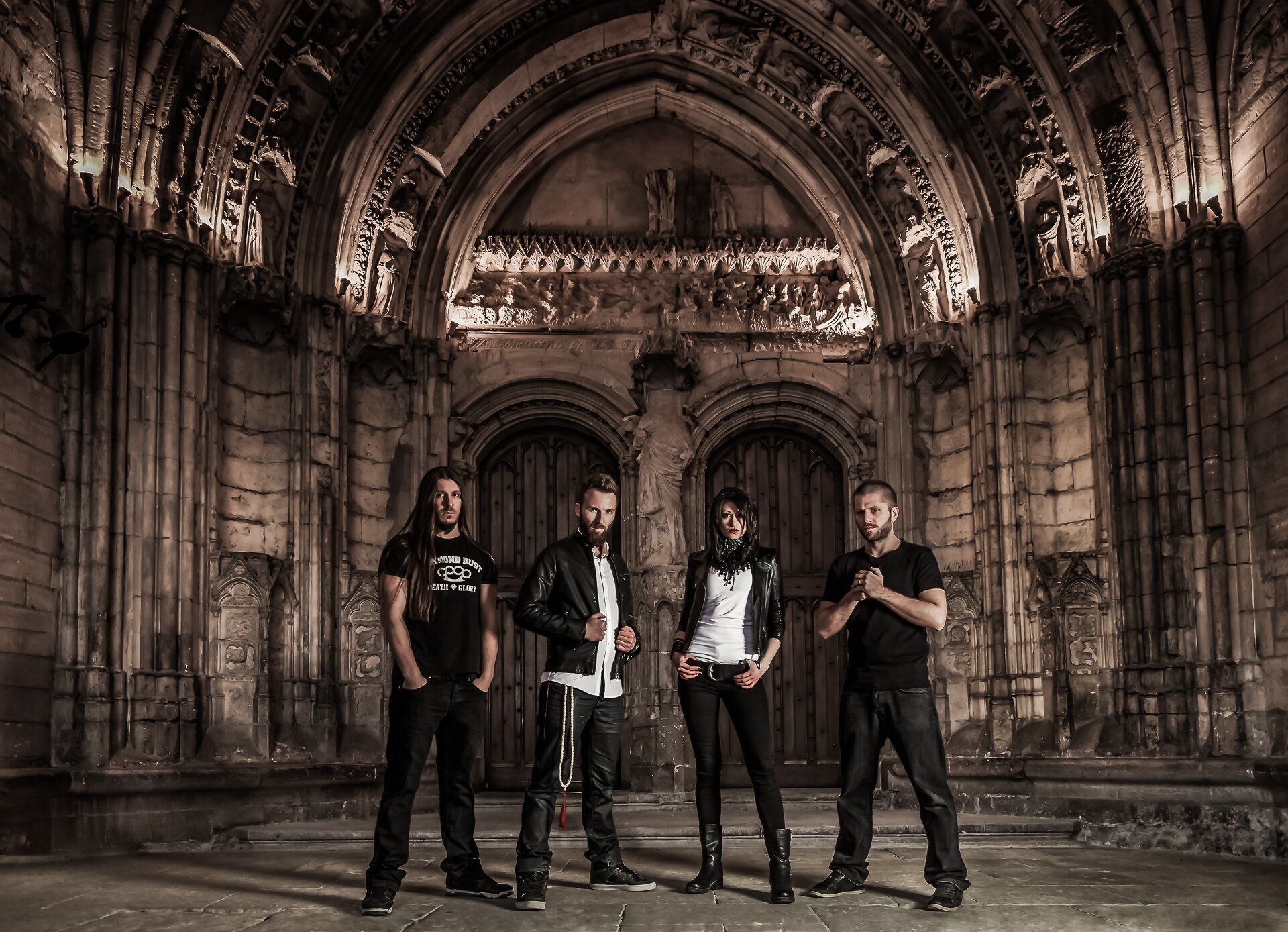 Eths (news, biography, albums, line-up, tour dates) | Official Season of  Mist band