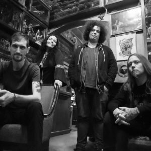 Earth Electric band