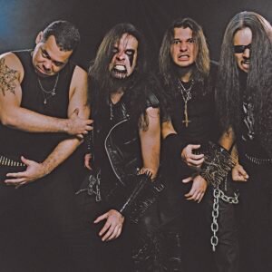 Grave Desecrator band