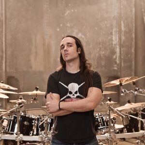 George Kollias band