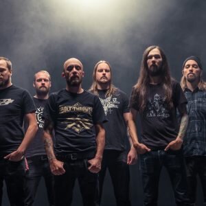 Ghost Brigade band