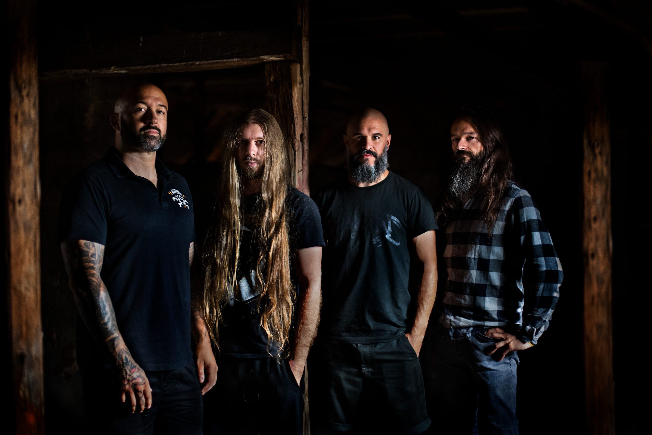 Benighted (news, biography, albums, lineup, tour dates) Official
