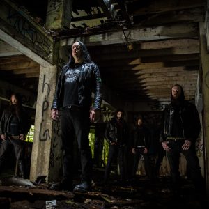 Hell Militia band