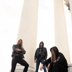 Hooded Menace band