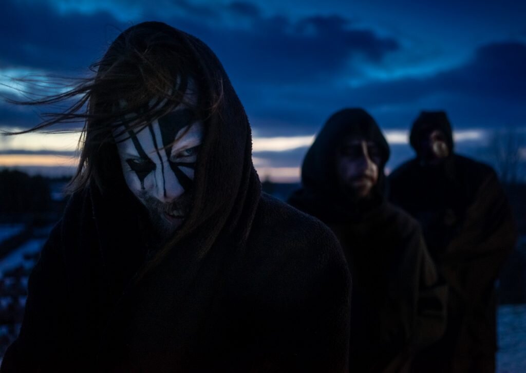 Mörk Gryning Band
