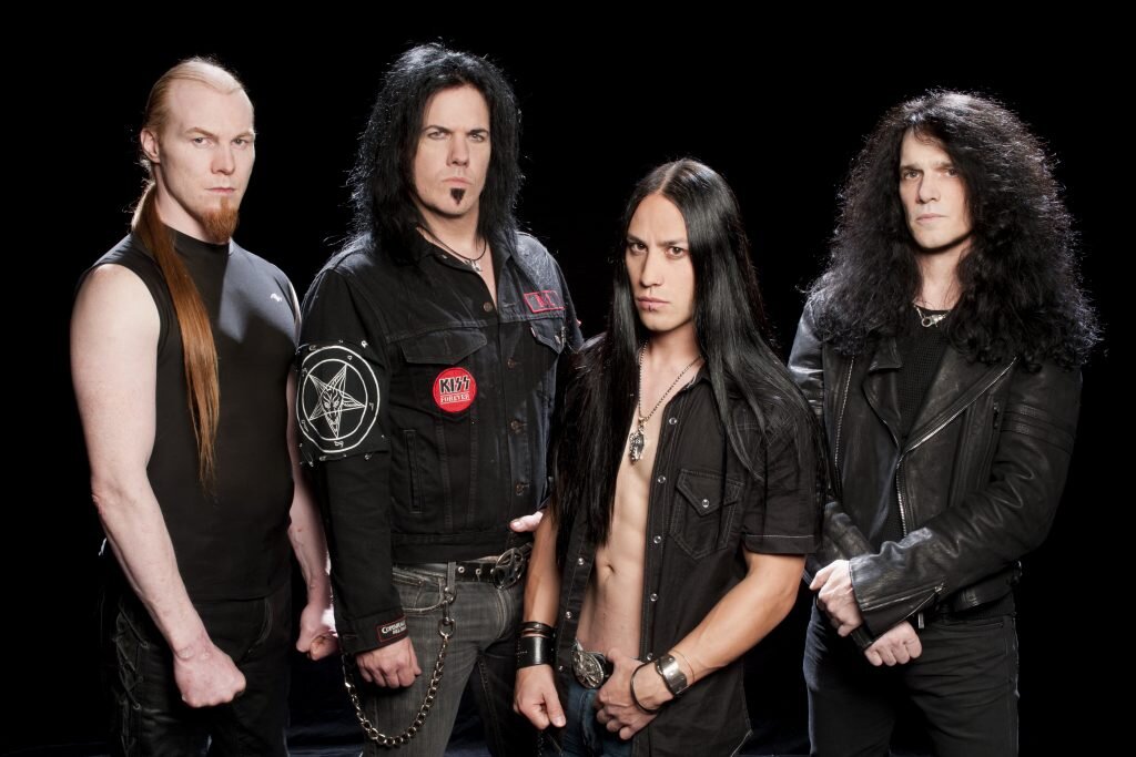 Morbid Angel Band