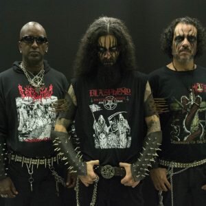 Mystifier band