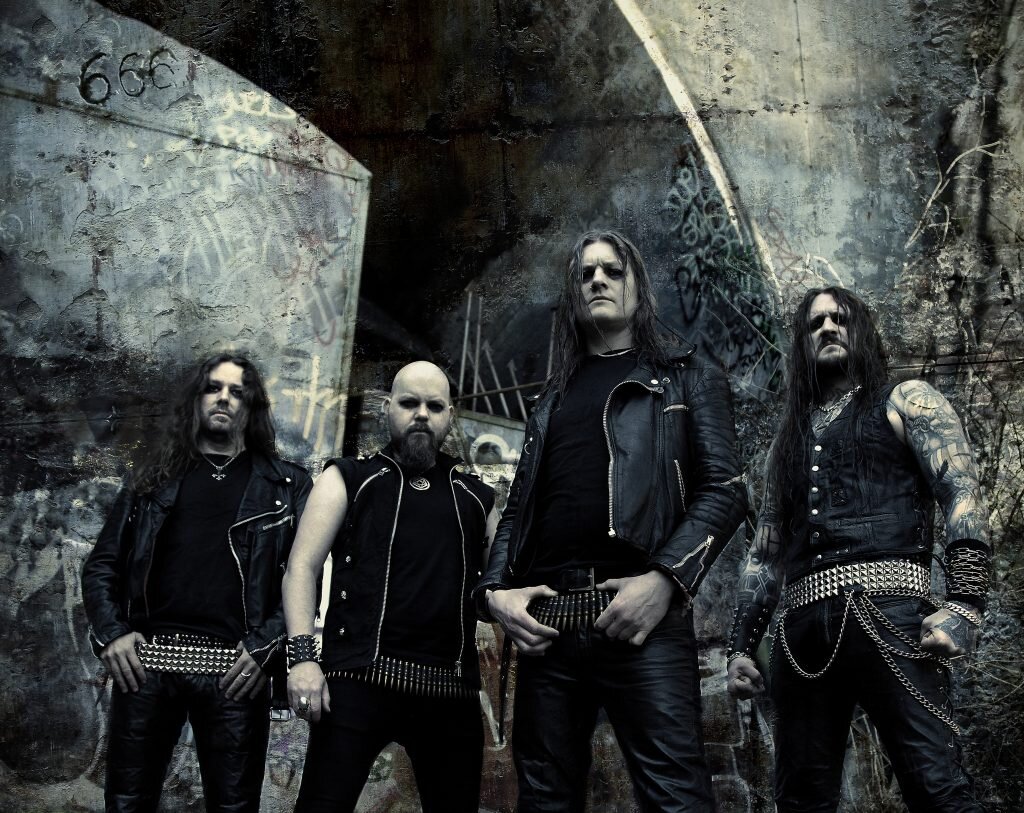 Necrophobic Band