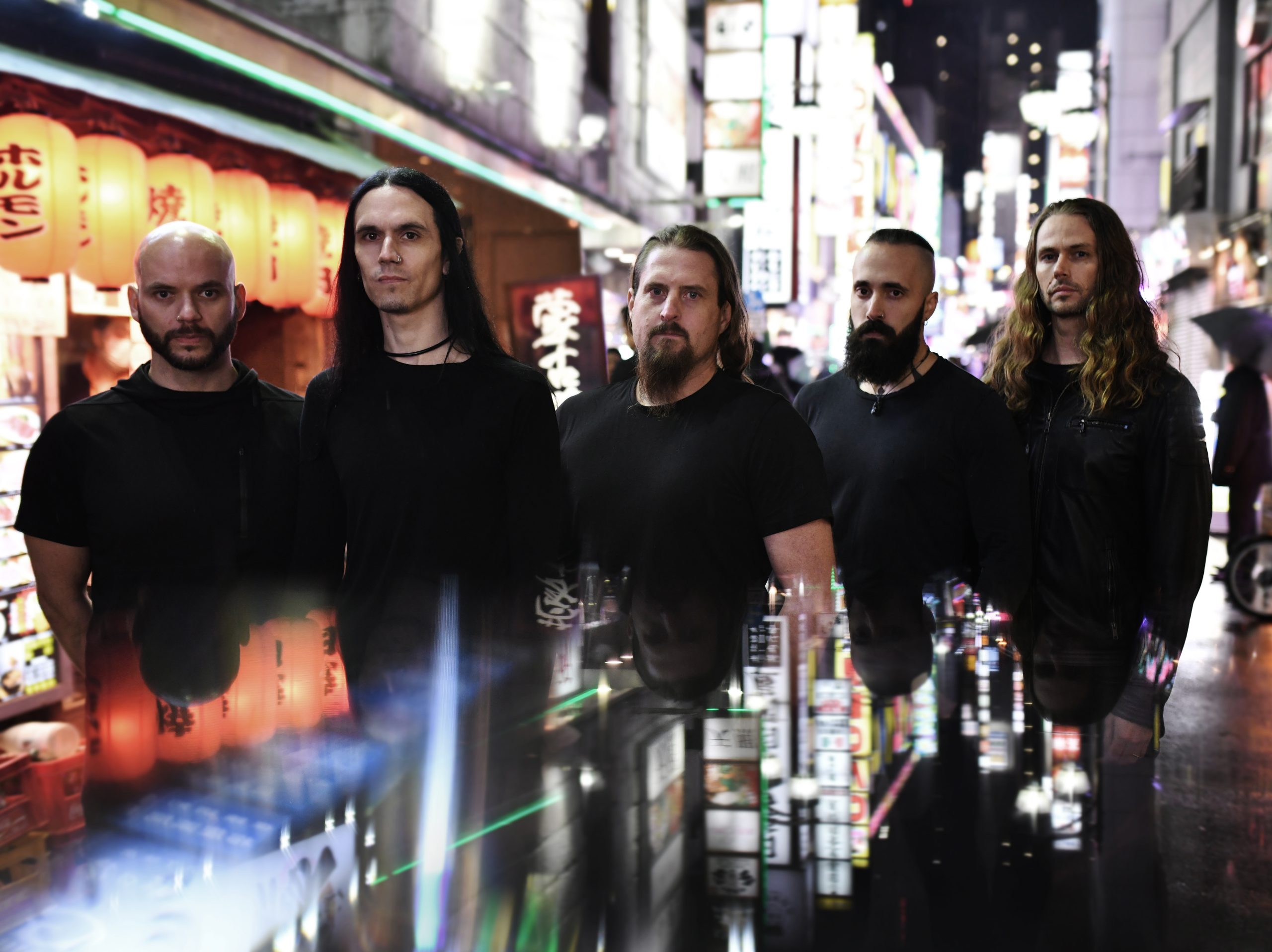 ne obliviscaris tour melbourne