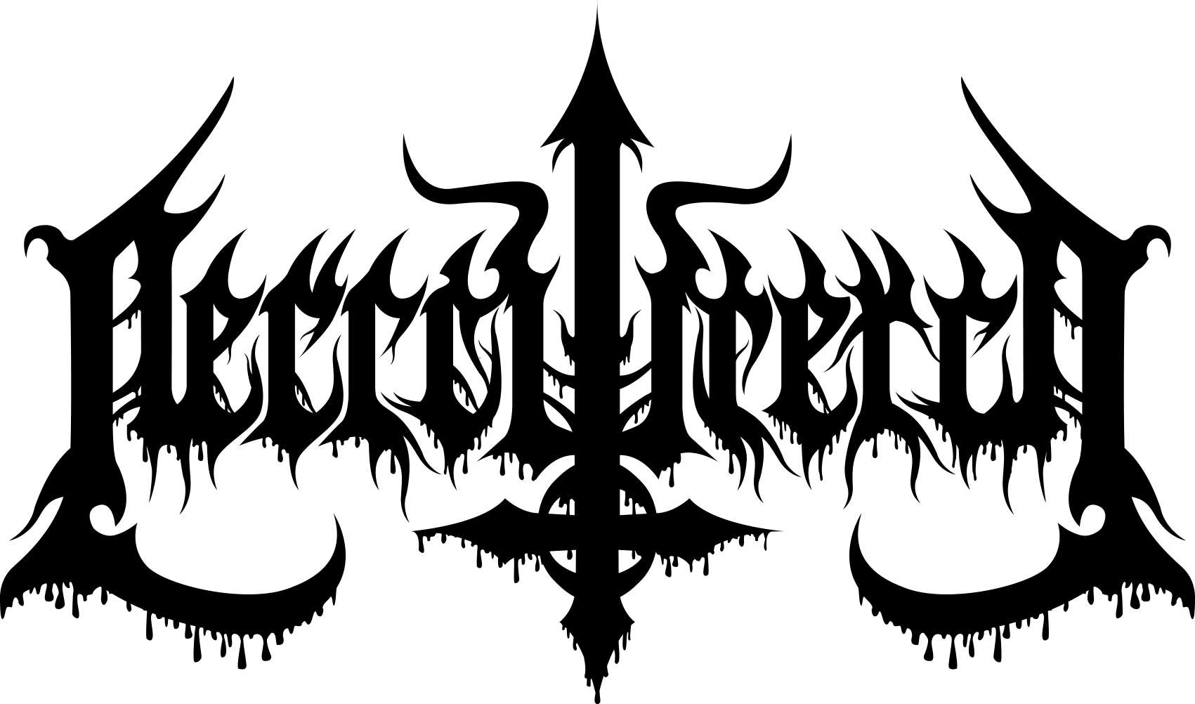 Necrowretch - Band Logo