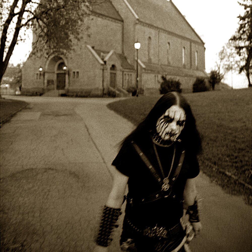 Nattefrost Band