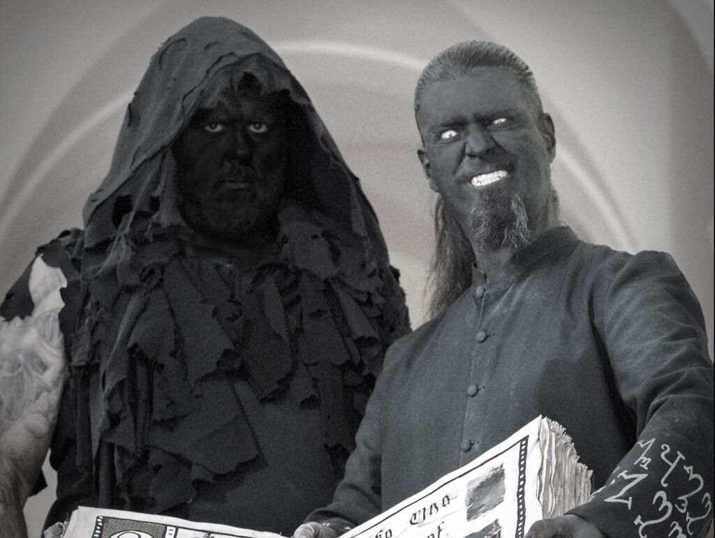 Necronomicon Band