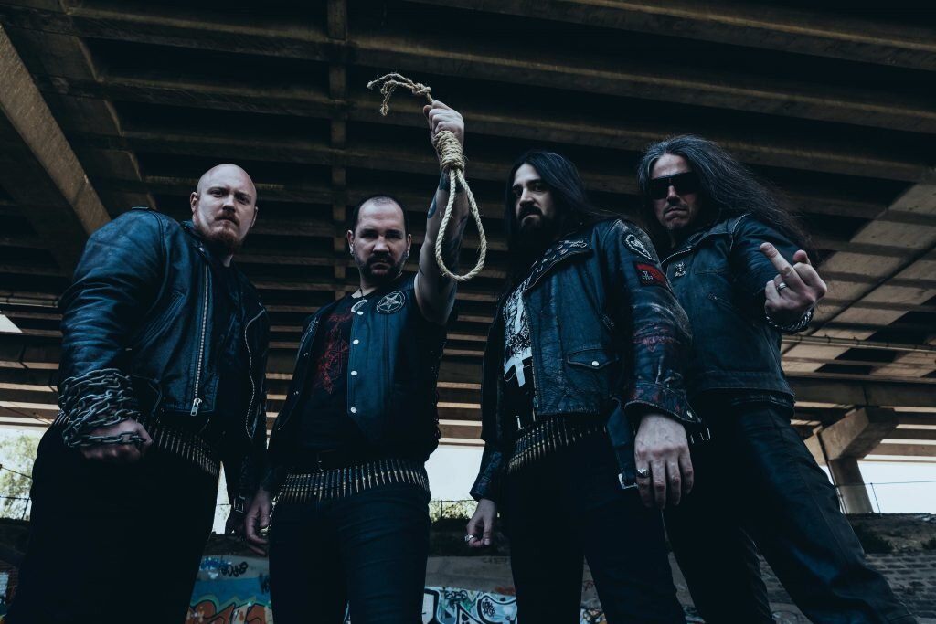 Nocturnal Graves Band