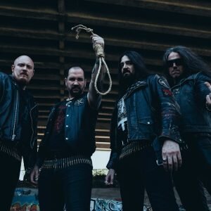 Nocturnal Graves band