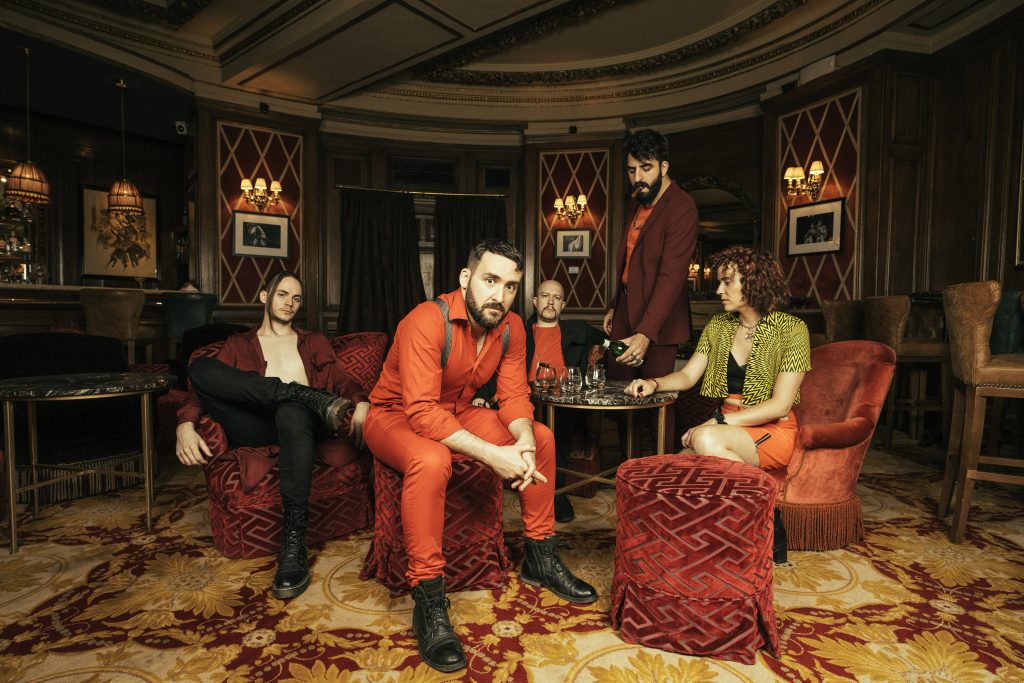Obsidian Kingdom Band