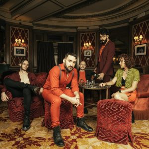 Obsidian Kingdom band