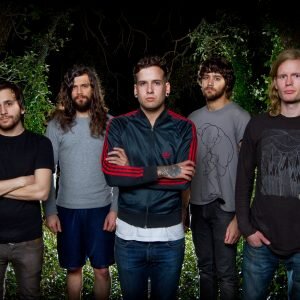 Of Legends band