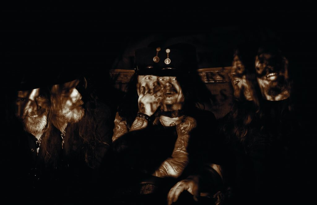 Order of Isaz Band