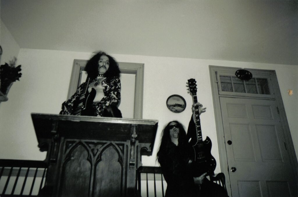 Pentagram Band
