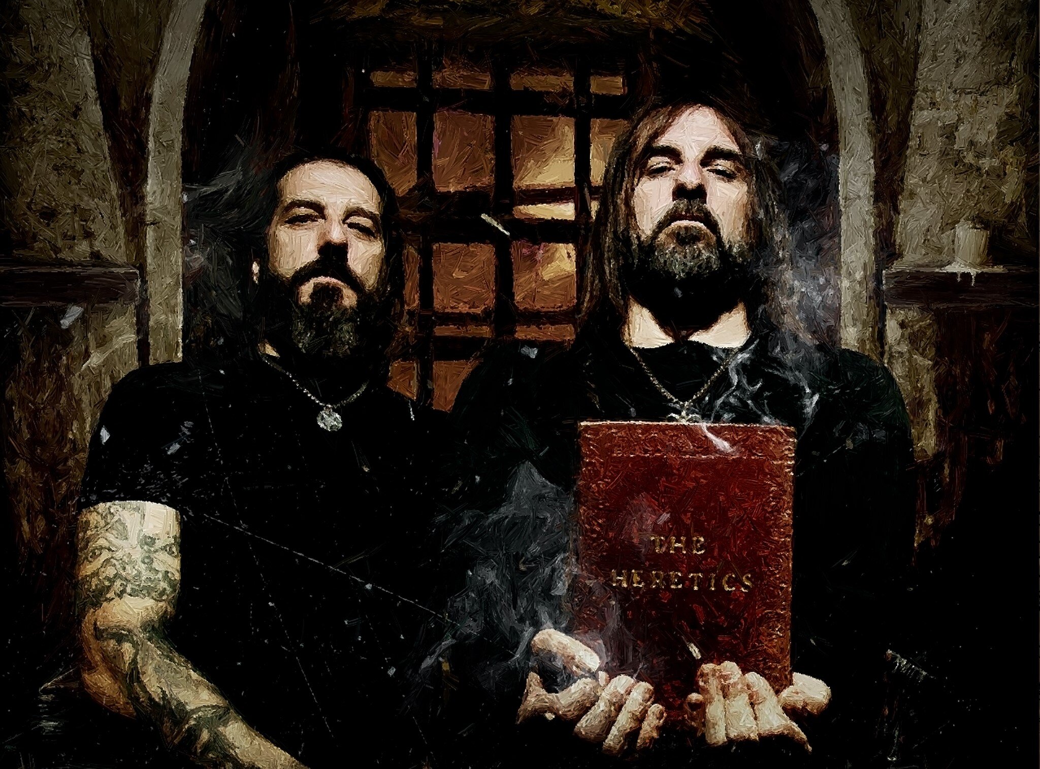 Rotting Christ (news, biography, albums, lineup, tour dates