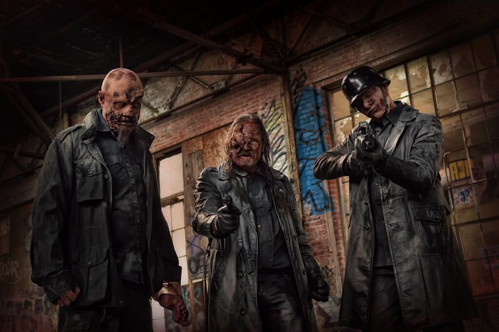 Rage Nucleaire Band