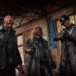 Rage Nucleaire band