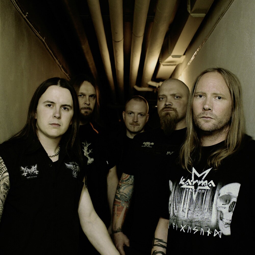 Red Harvest Band
