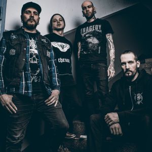 Rotten Sound band