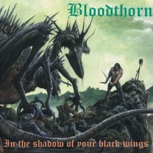 In The Shadow of Your Black Wings