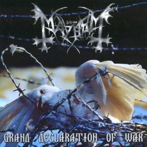 Grand Declaration of War