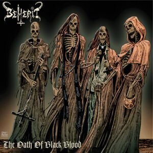 The Oath Of Black Blood