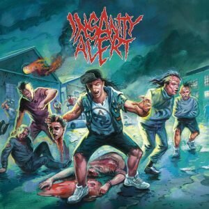 Insanity Alert