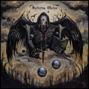 Spellcrying Machine