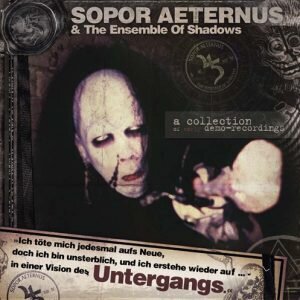 Ich töte mich jedesmal aufs Neue, doch ich bin unsterblich, und ich erstehe wieder auf: in einer Vision des Untergangs