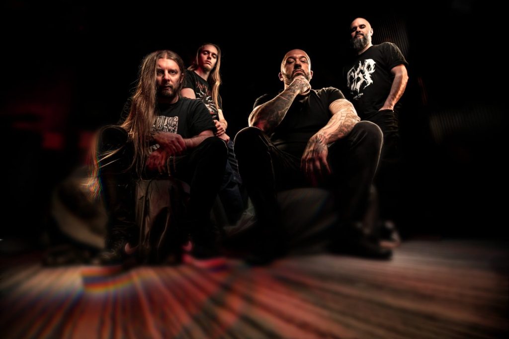 Benighted (news, biography, albums, line-up, tour dates) | Official ...